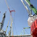 Impressionen von der bauma
