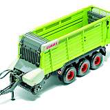 Claas Cargos 8500 Ladewagen