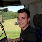 Tagebuchautor Dominic Happel