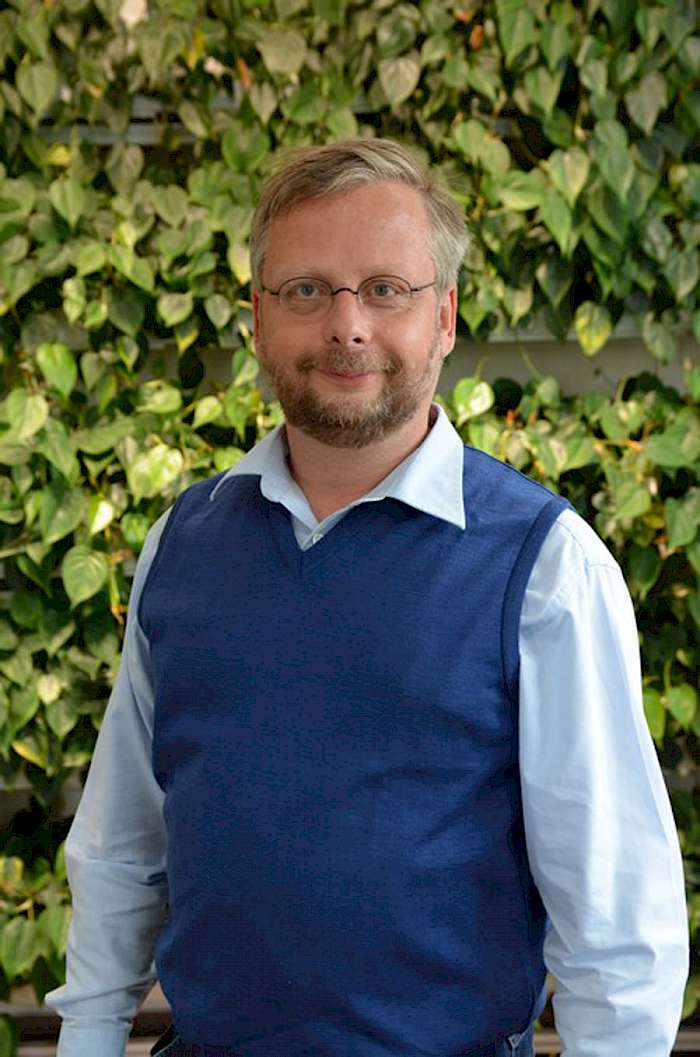 Chefredakteur Jens Noordhof