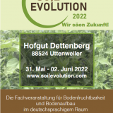 Quelle: Soil Evolution
